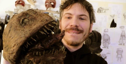 Il barese Leonardo Cruciano, mago degli effetti speciali: �Con Ridley Scott la sfida pi� ardua�